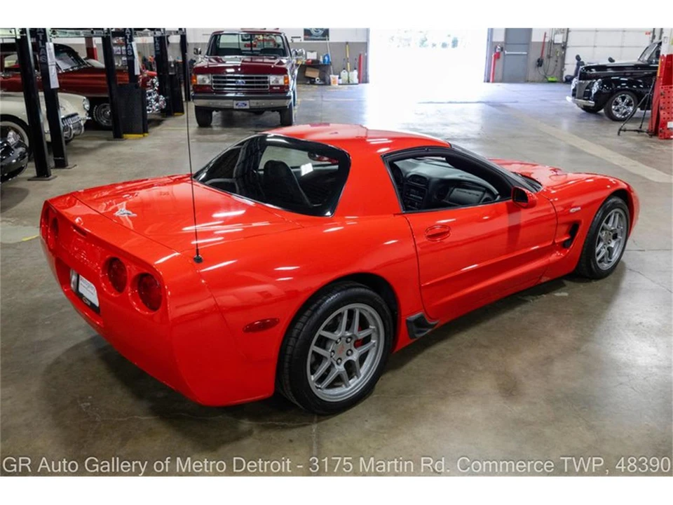 2003 Chevrolet Corvette C5 - Image 7 of 31