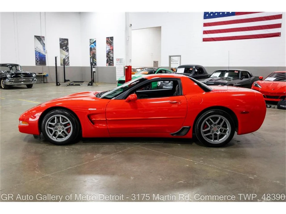 2003 Chevrolet Corvette C5 - Image 3 of 31