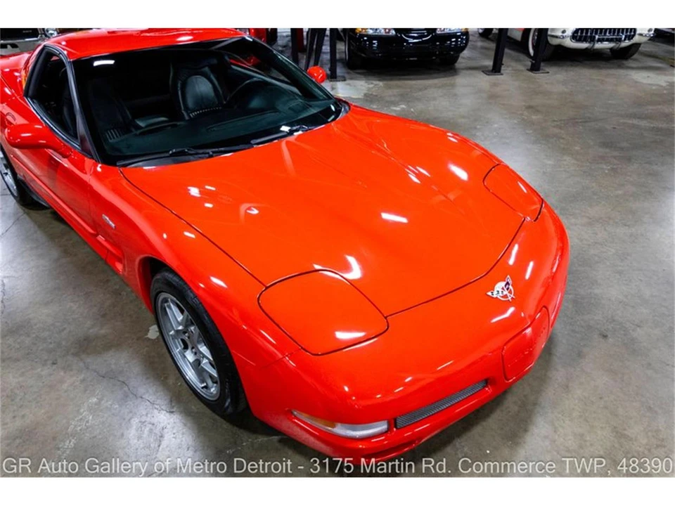 2003 Chevrolet Corvette C5 - Image 13 of 31