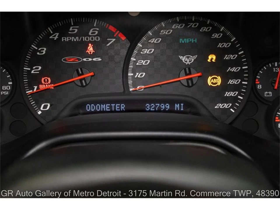 2003 Chevrolet Corvette C5 - Image 17 of 31