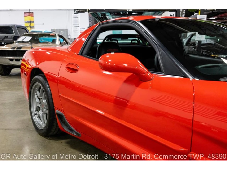 2003 Chevrolet Corvette C5 - Image 23 of 31