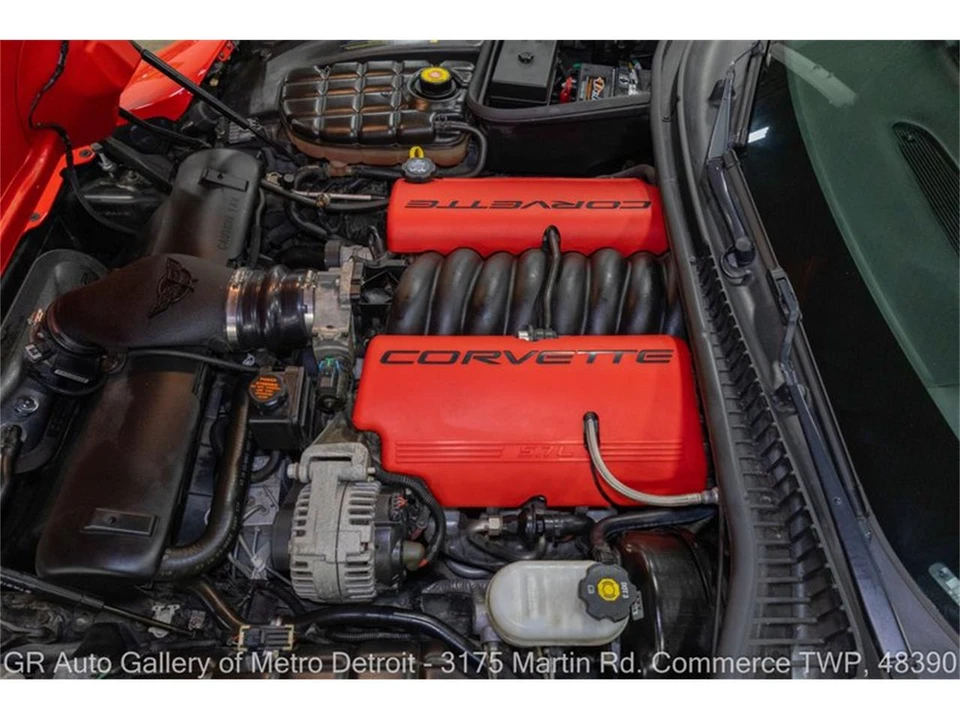 2003 Chevrolet Corvette C5 - Image 18 of 31