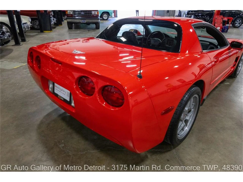 2003 Chevrolet Corvette C5 - Image 15 of 31