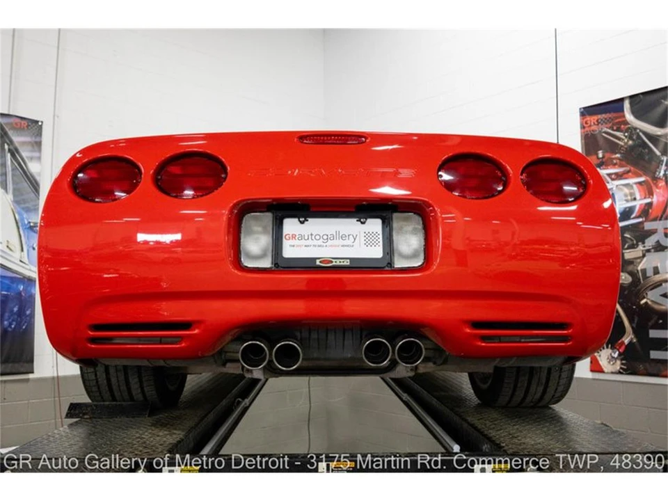 2003 Chevrolet Corvette C5 - Image 19 of 31