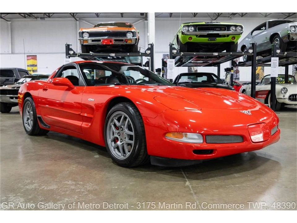 2003 Chevrolet Corvette C5 - Image 10 of 31