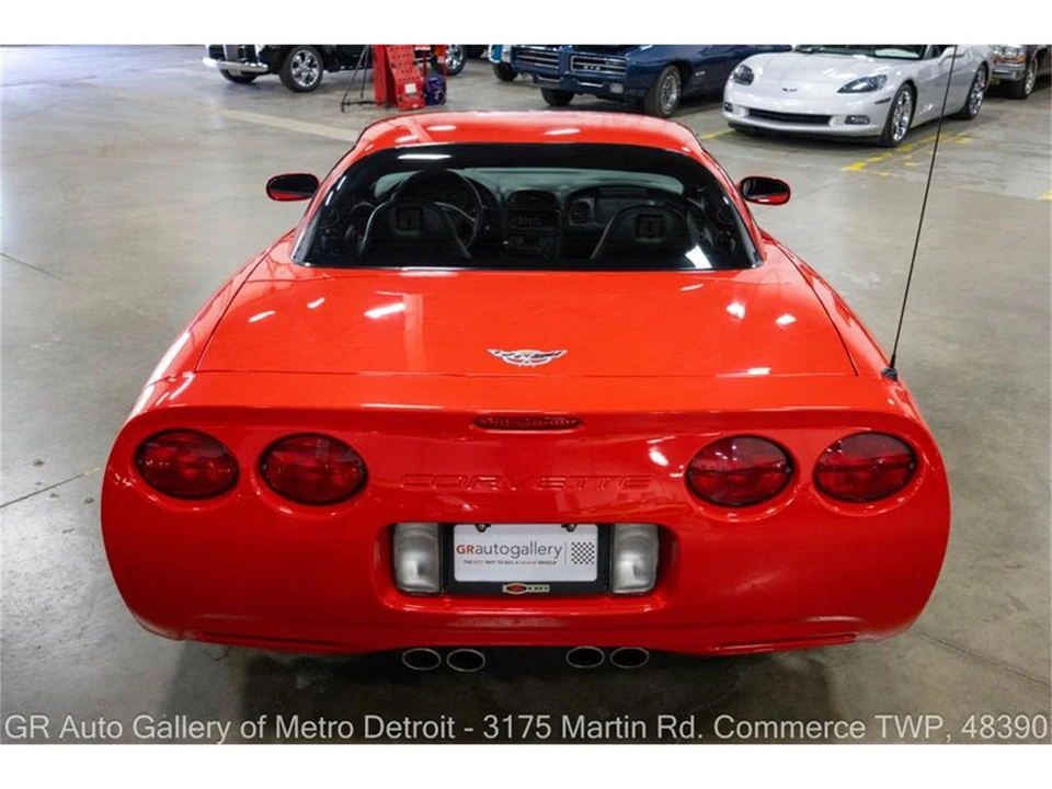 2003 Chevrolet Corvette C5 - Image 5 of 31