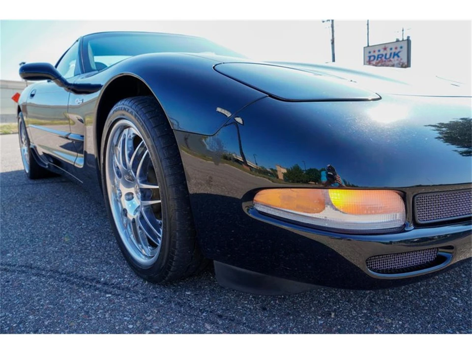 2003 Chevrolet Corvette C5 - Image 26 of 31