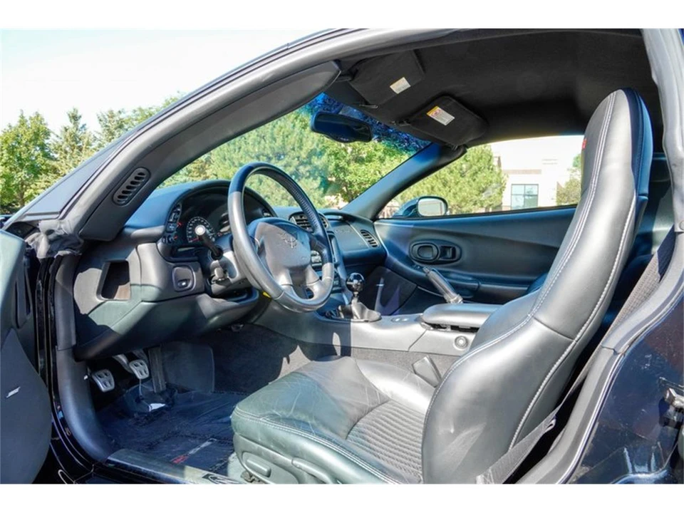 2003 Chevrolet Corvette C5 - Image 11 of 31