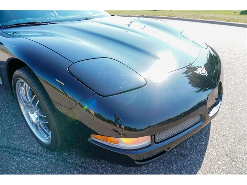 2003 Chevrolet Corvette C5 - Image 27 of 31