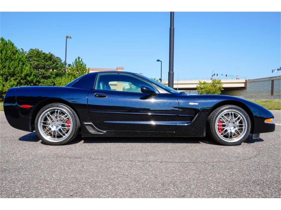 2003 Chevrolet Corvette C5 - Image 2 of 31