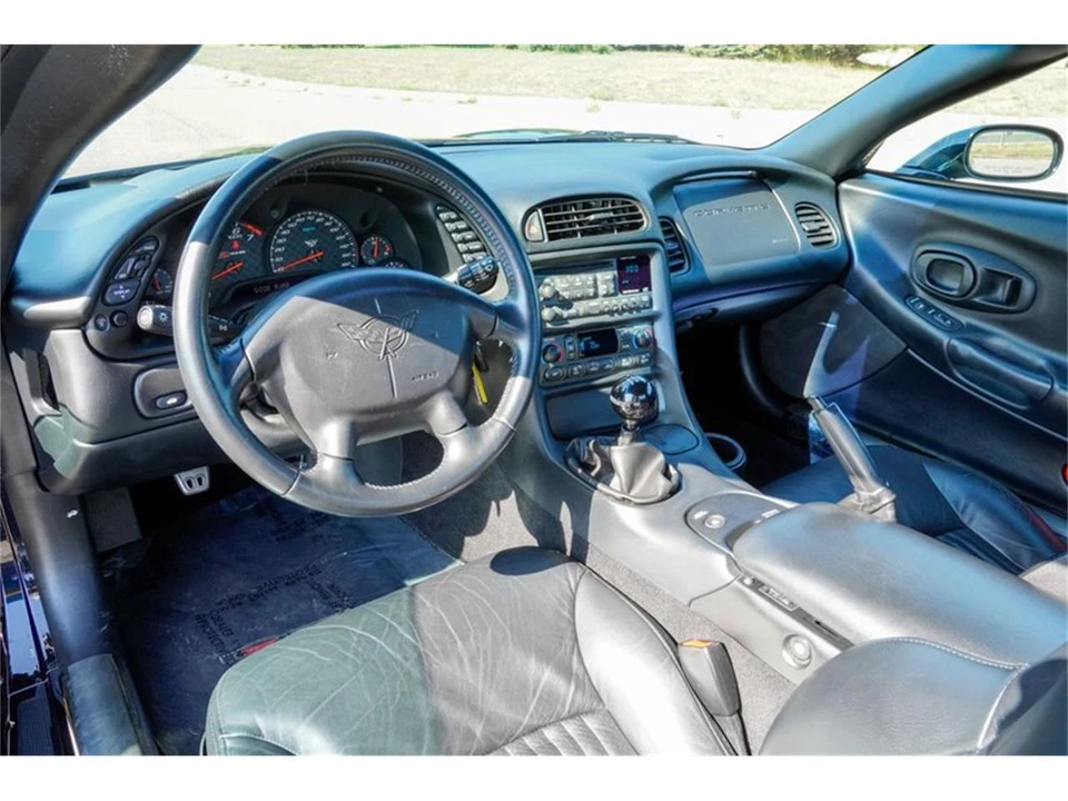 2003 Chevrolet Corvette C5 - Image 12 of 31