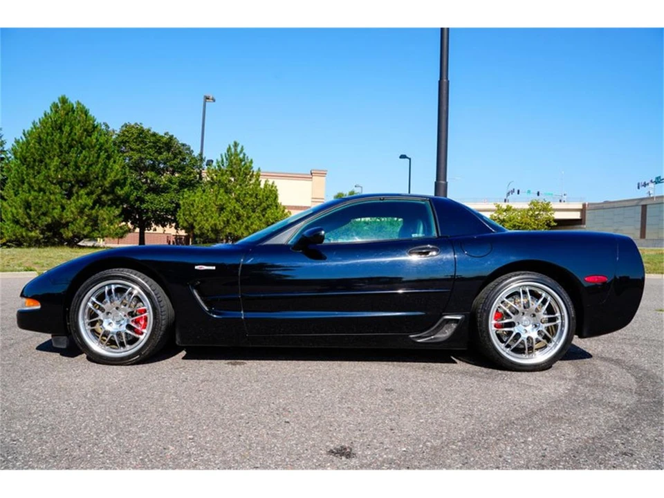 2003 Chevrolet Corvette C5 - Image 7 of 31