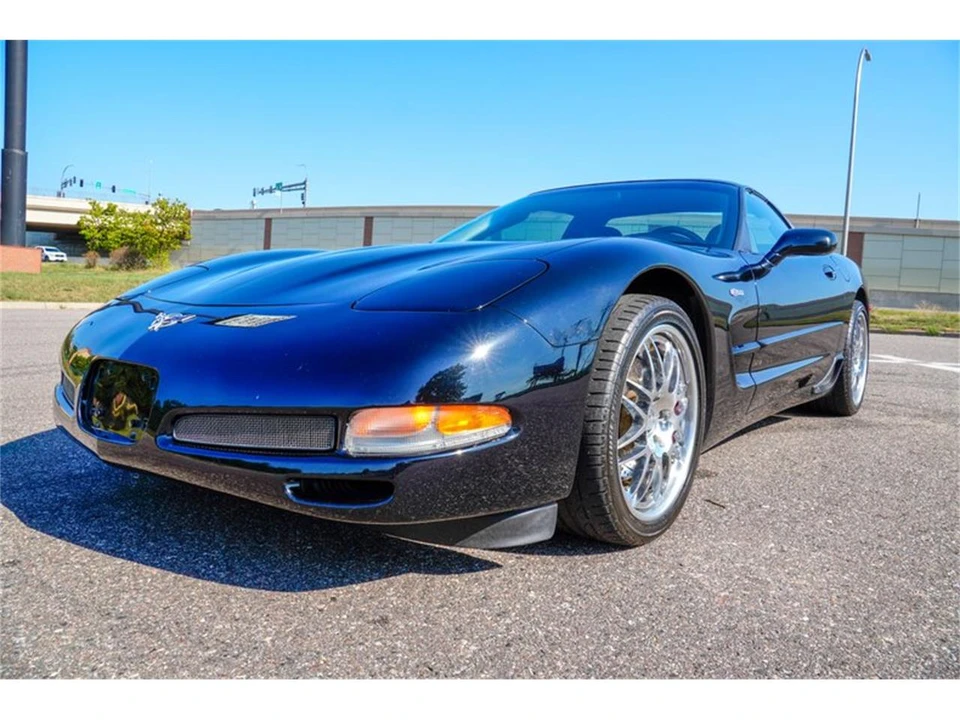 2003 Chevrolet Corvette C5 - Image 8 of 31