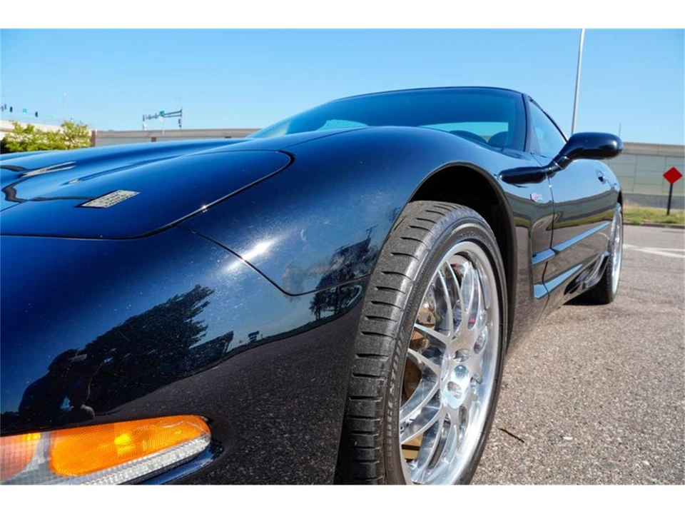 2003 Chevrolet Corvette C5 - Image 23 of 31