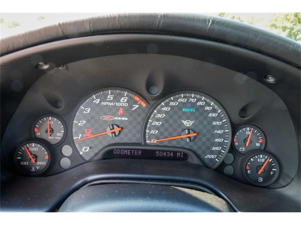 2003 Chevrolet Corvette C5 - Image 14 of 31