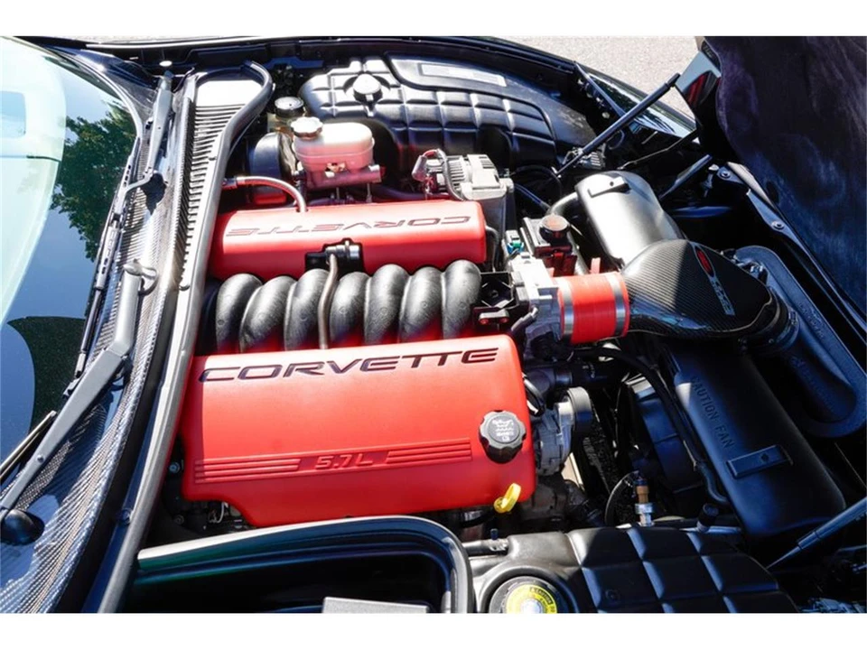 2003 Chevrolet Corvette C5 - Image 19 of 31