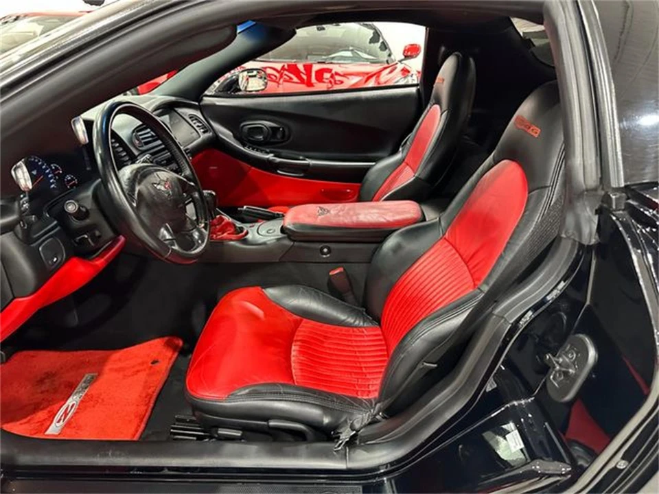 2003 Chevrolet Corvette C5 - Image 12 of 30