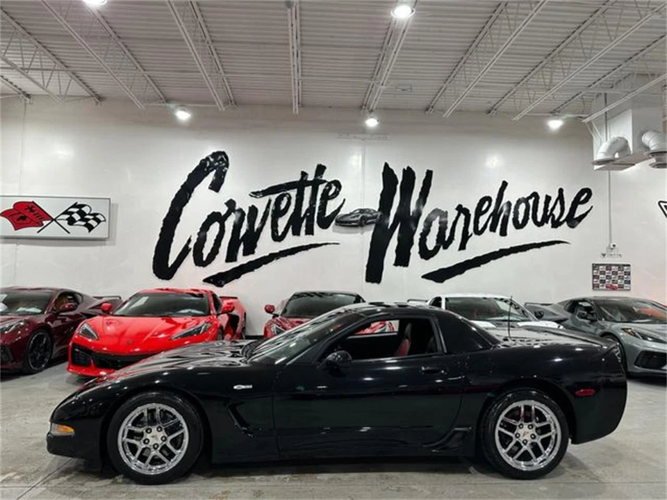 2003 Chevrolet Corvette C5 - Image 2 of 30