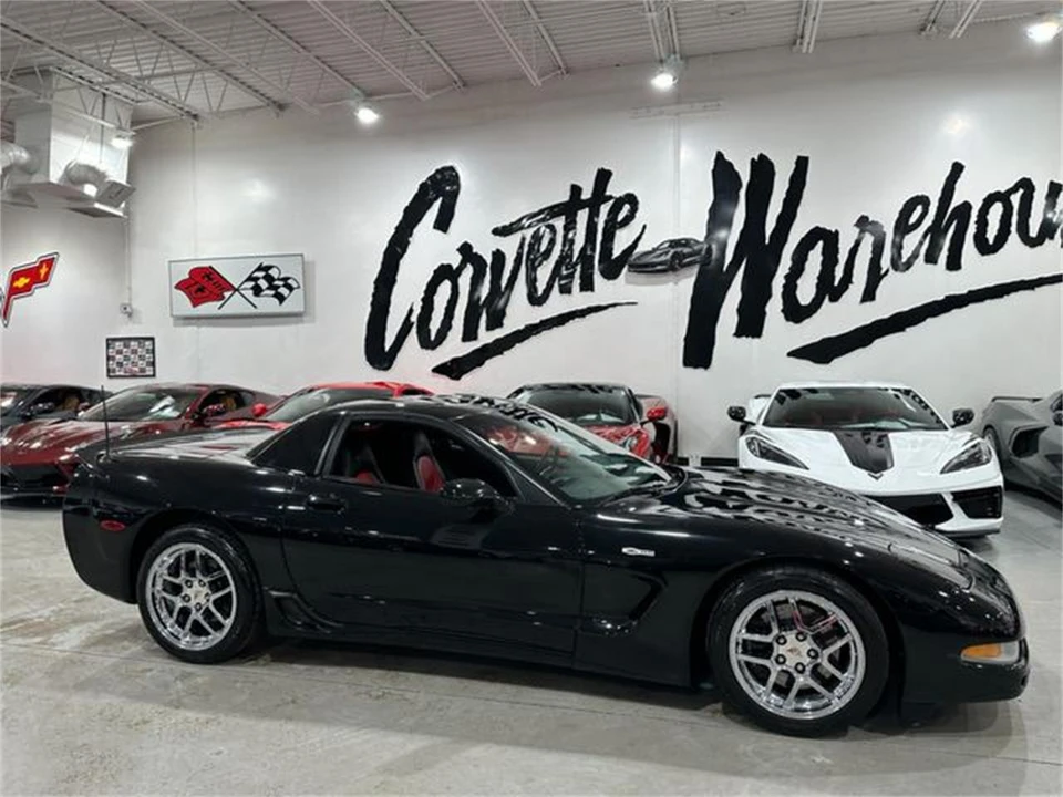 2003 Chevrolet Corvette C5 - Image 10 of 30
