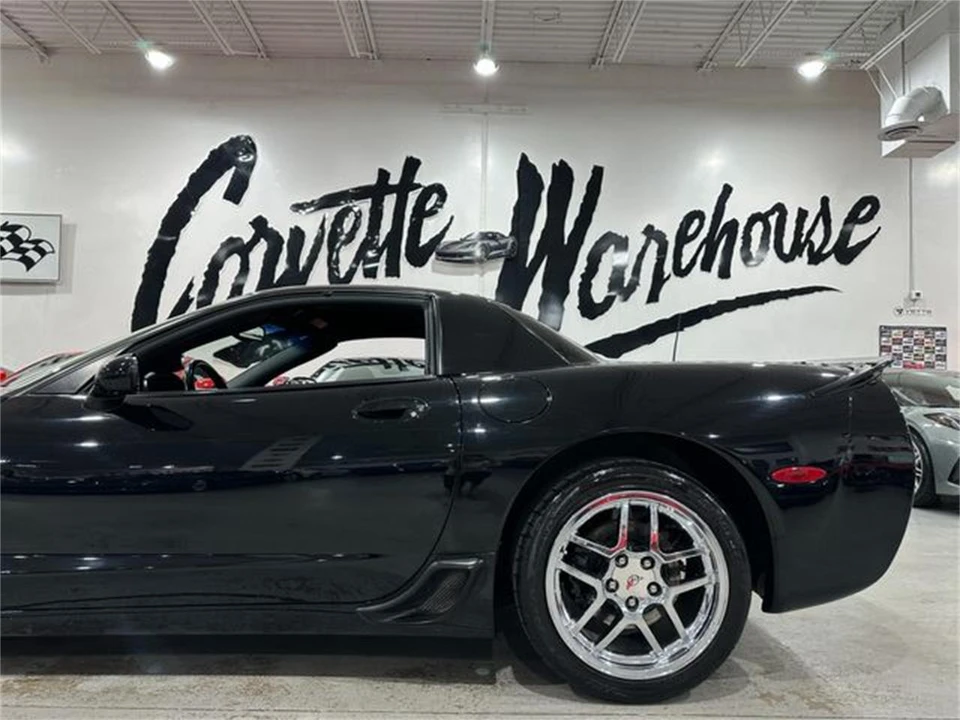 2003 Chevrolet Corvette C5 - Image 7 of 30