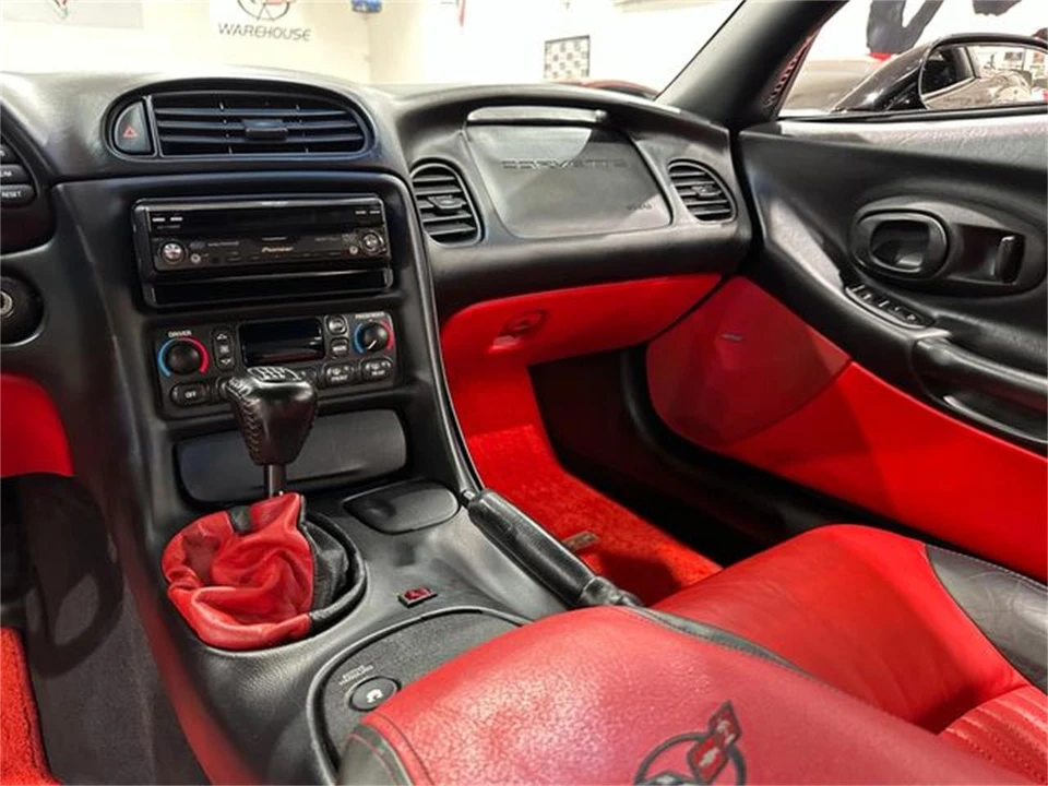 2003 Chevrolet Corvette C5 - Image 16 of 30