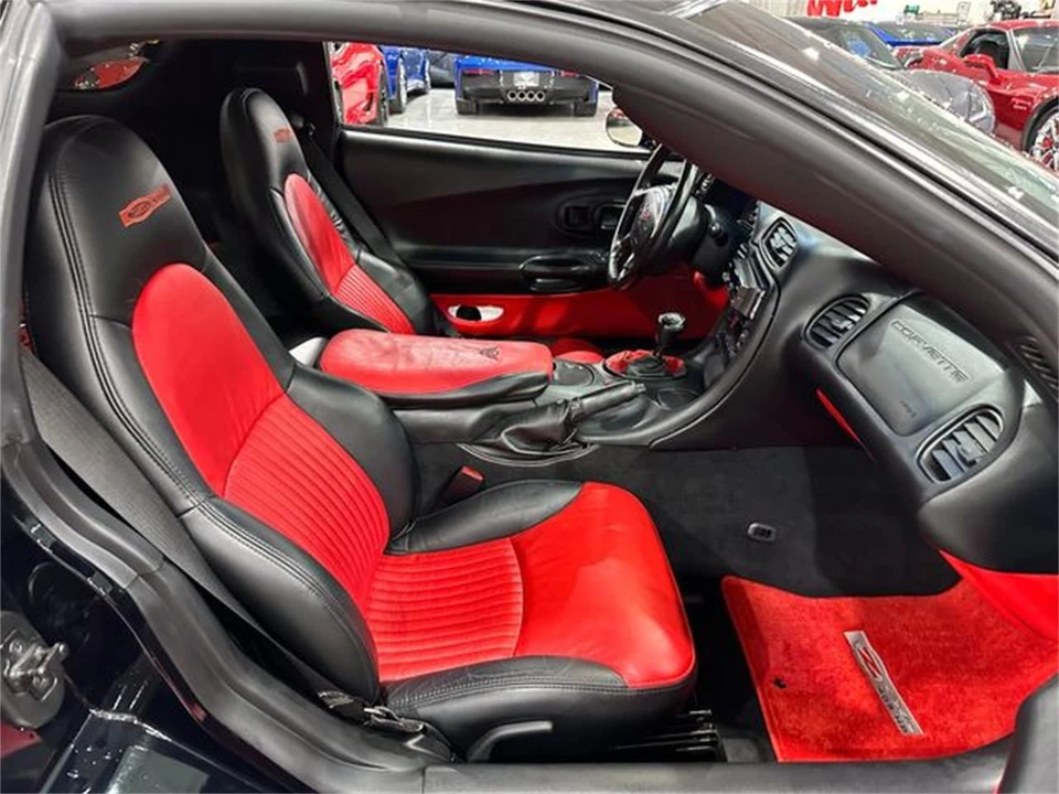 2003 Chevrolet Corvette C5 - Image 18 of 30