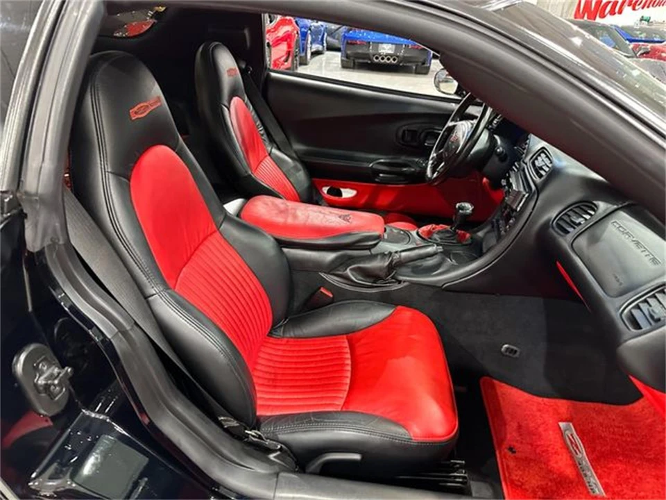 2003 Chevrolet Corvette C5 - Image 13 of 30