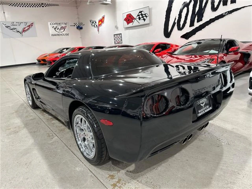 2003 Chevrolet Corvette C5 - Image 3 of 30