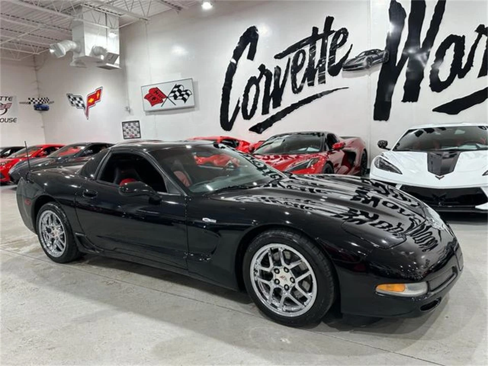 2003 Chevrolet Corvette C5 - Image 21 of 30