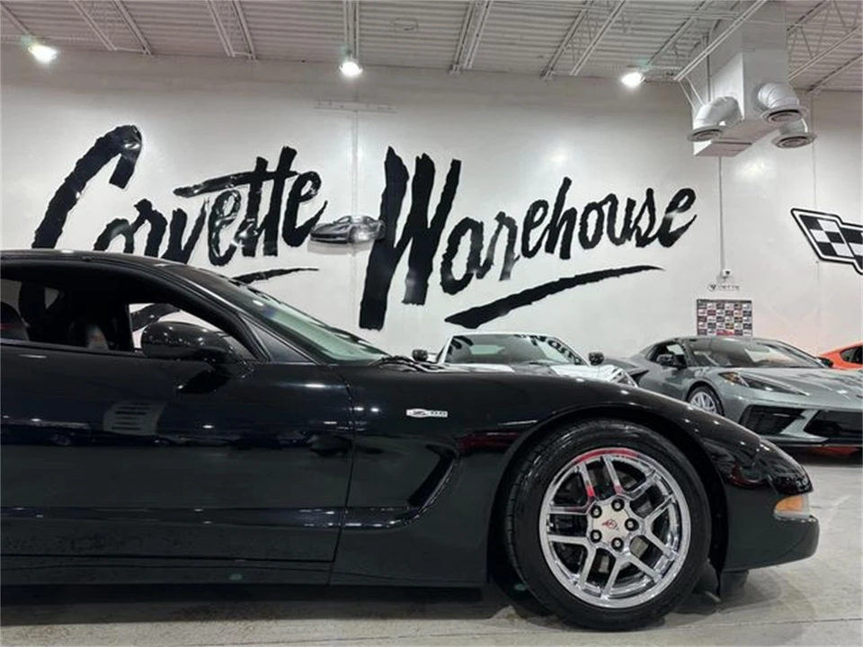 2003 Chevrolet Corvette C5 - Image 5 of 30