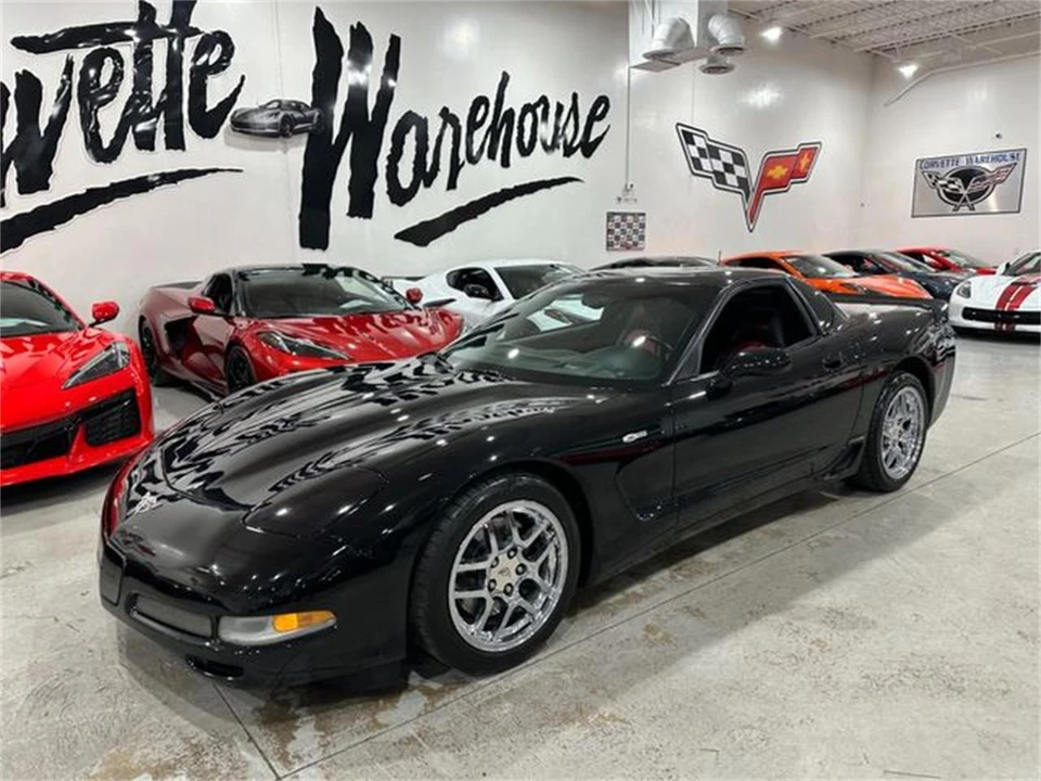 2003 Chevrolet Corvette C5 - Image 22 of 30