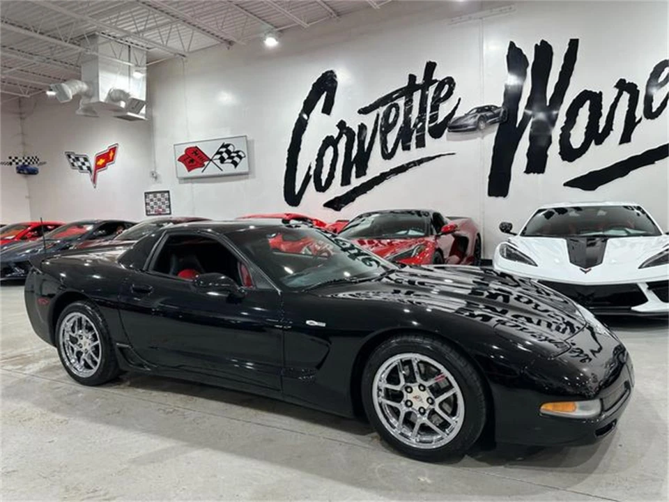 2003 Chevrolet Corvette C5 - Image 23 of 30