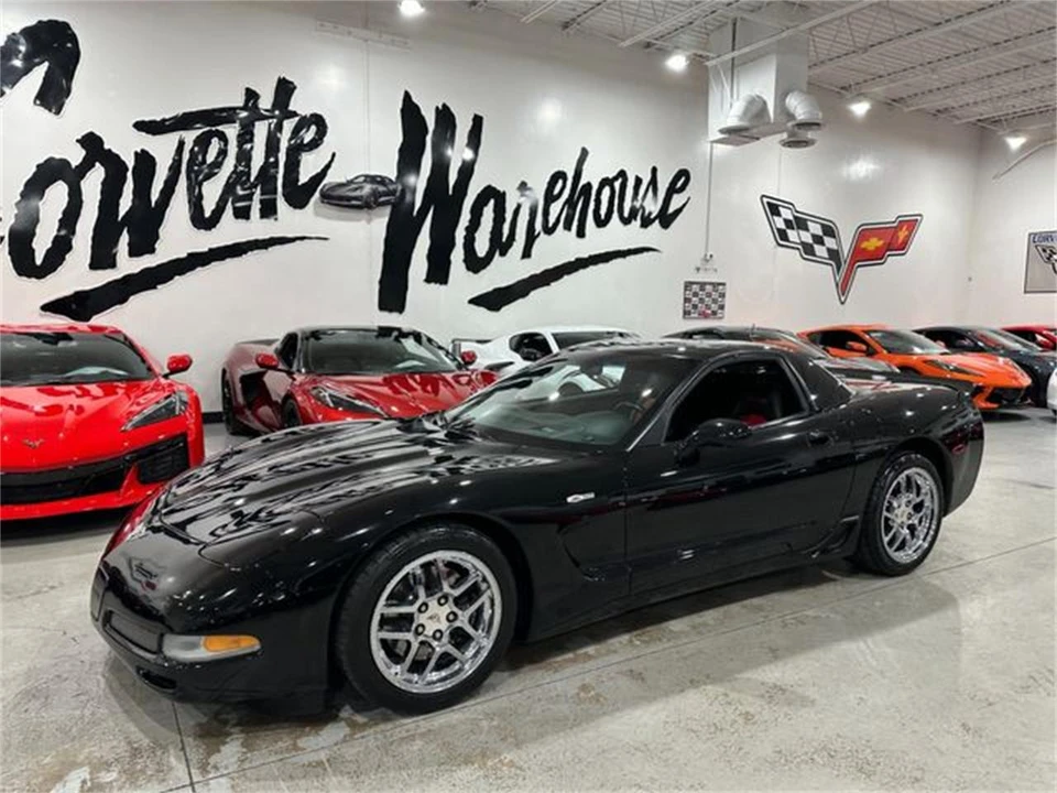 2003 Chevrolet Corvette C5 - Image 24 of 30
