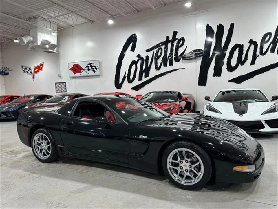 2003 Chevrolet Corvette C5 - Image 25 of 30