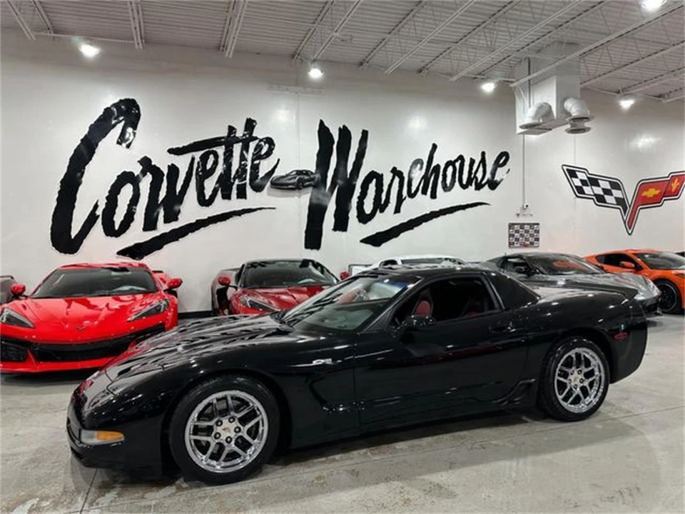 2003 Chevrolet Corvette C5 - Image 26 of 30