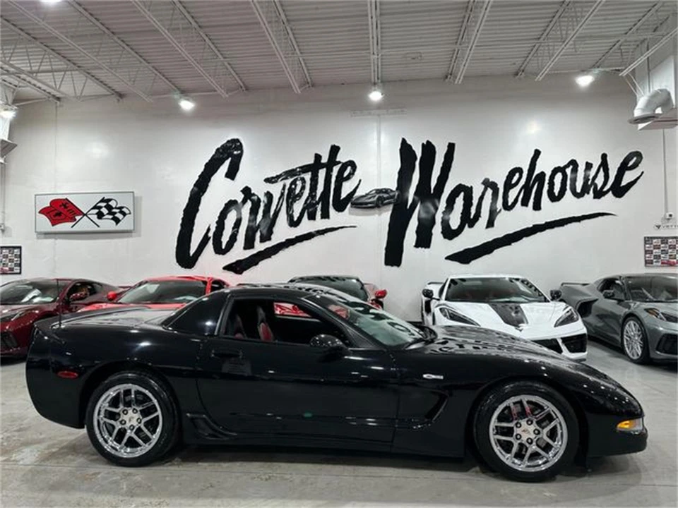2003 Chevrolet Corvette C5 - Image 27 of 30