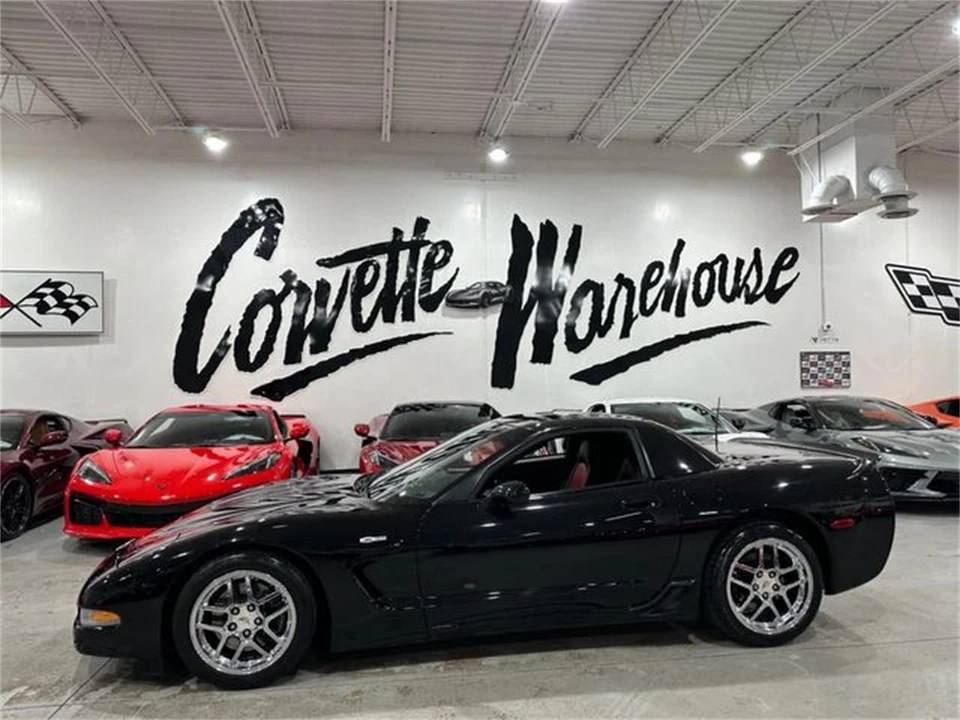2003 Chevrolet Corvette C5 - Image 28 of 30