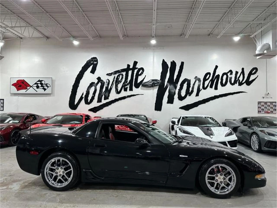 2003 Chevrolet Corvette C5 - Image 29 of 30