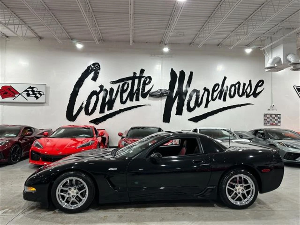 2003 Chevrolet Corvette C5 - Image 30 of 30