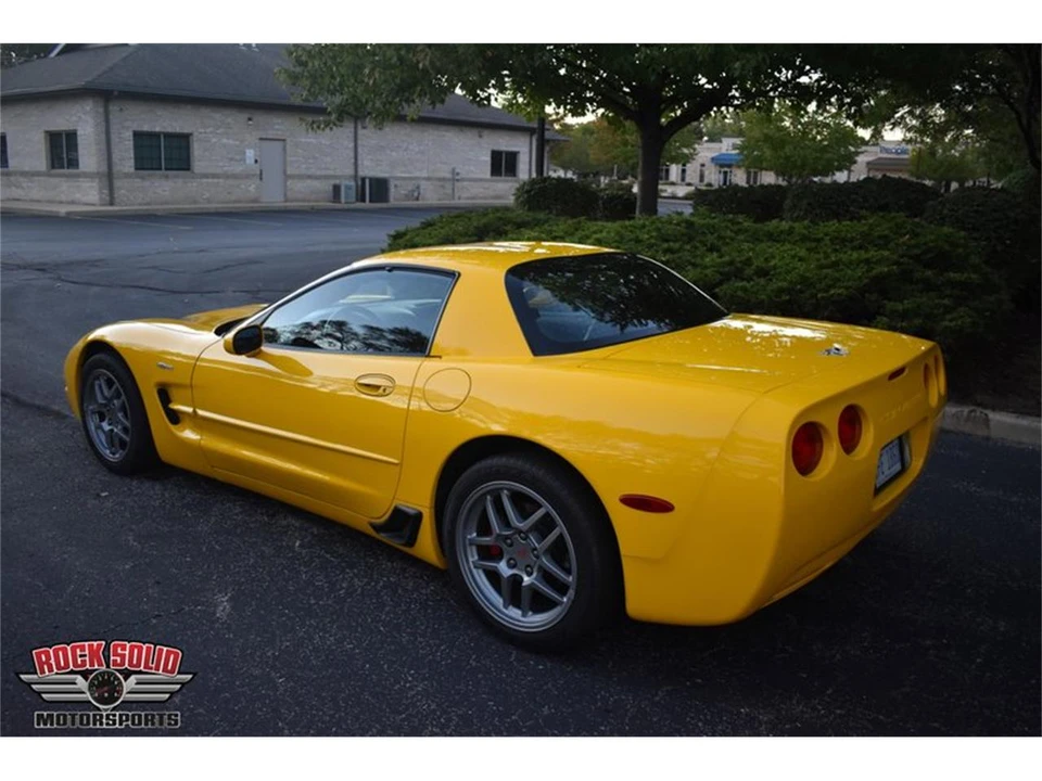 2003 Chevrolet Corvette C5 - Image 13 of 31