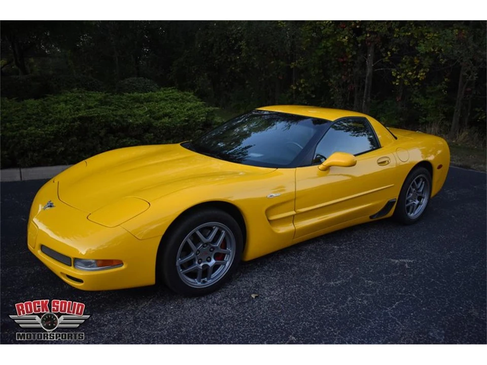 2003 Chevrolet Corvette C5 - Image 17 of 31