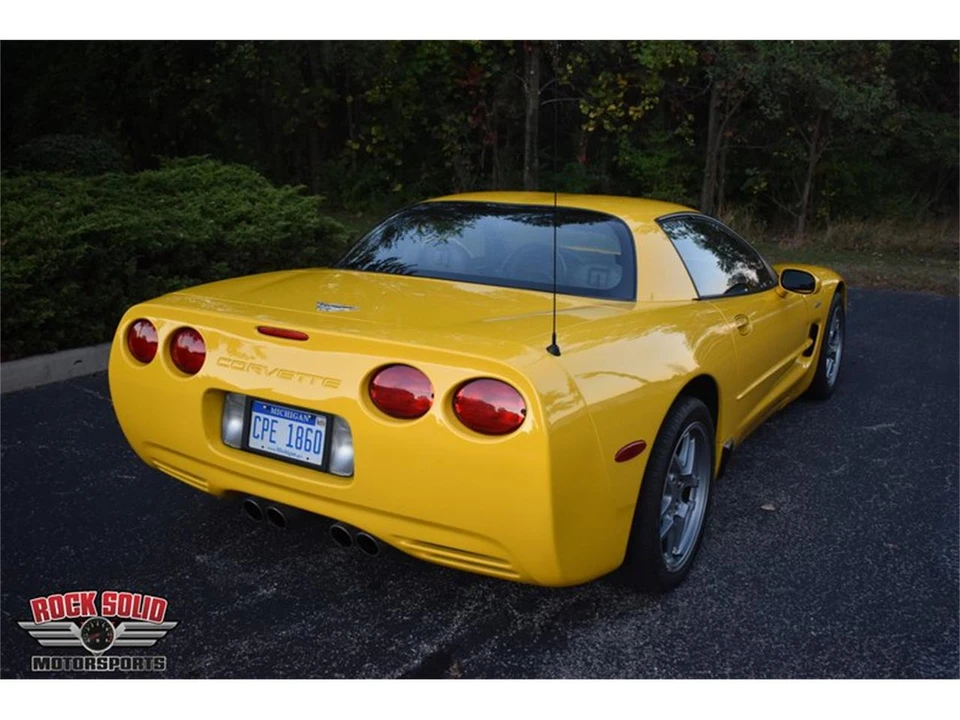 2003 Chevrolet Corvette C5 - Image 9 of 31