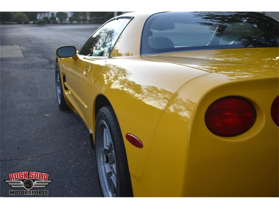 2003 Chevrolet Corvette C5 - Image 25 of 31