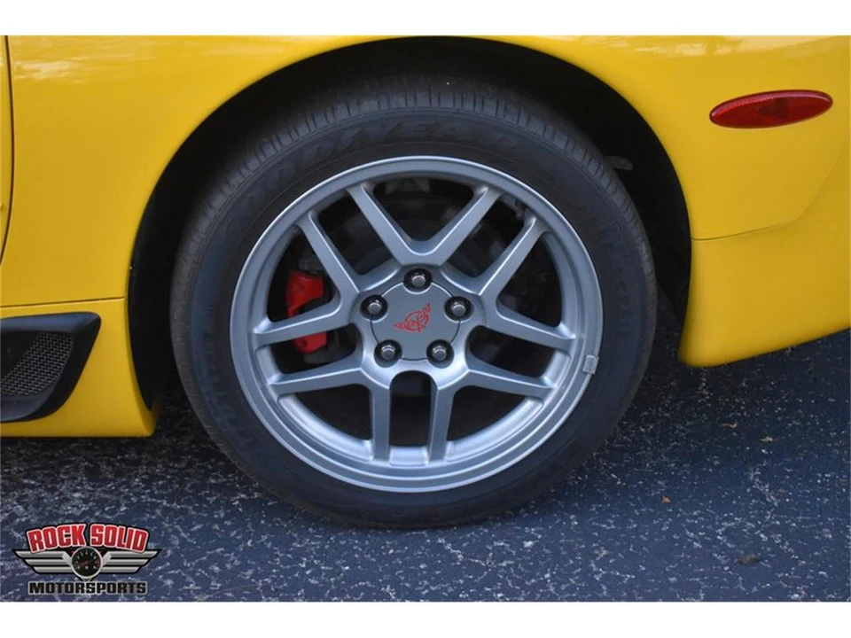 2003 Chevrolet Corvette C5 - Image 21 of 31