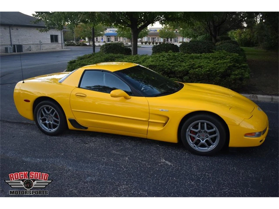 2003 Chevrolet Corvette C5 - Image 5 of 31