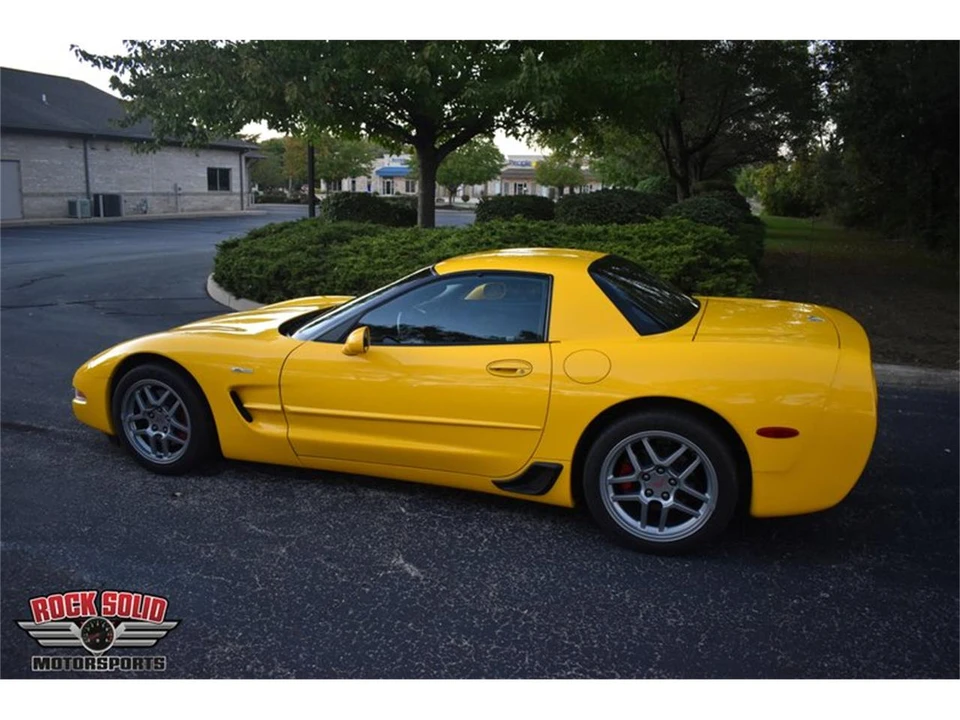 2003 Chevrolet Corvette C5 - Image 14 of 31