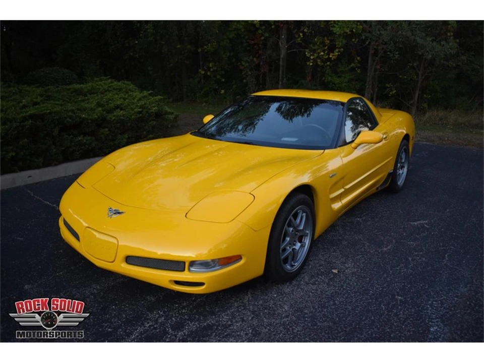 2003 Chevrolet Corvette C5 - Image 18 of 31
