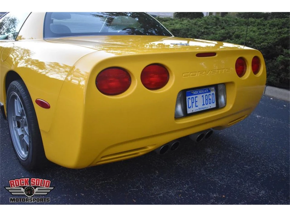 2003 Chevrolet Corvette C5 - Image 26 of 31