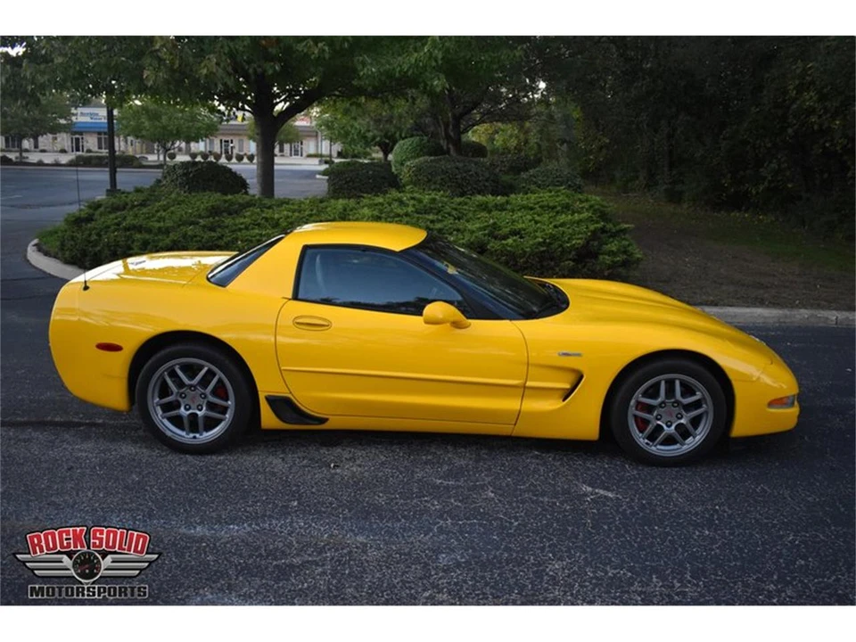 2003 Chevrolet Corvette C5 - Image 6 of 31