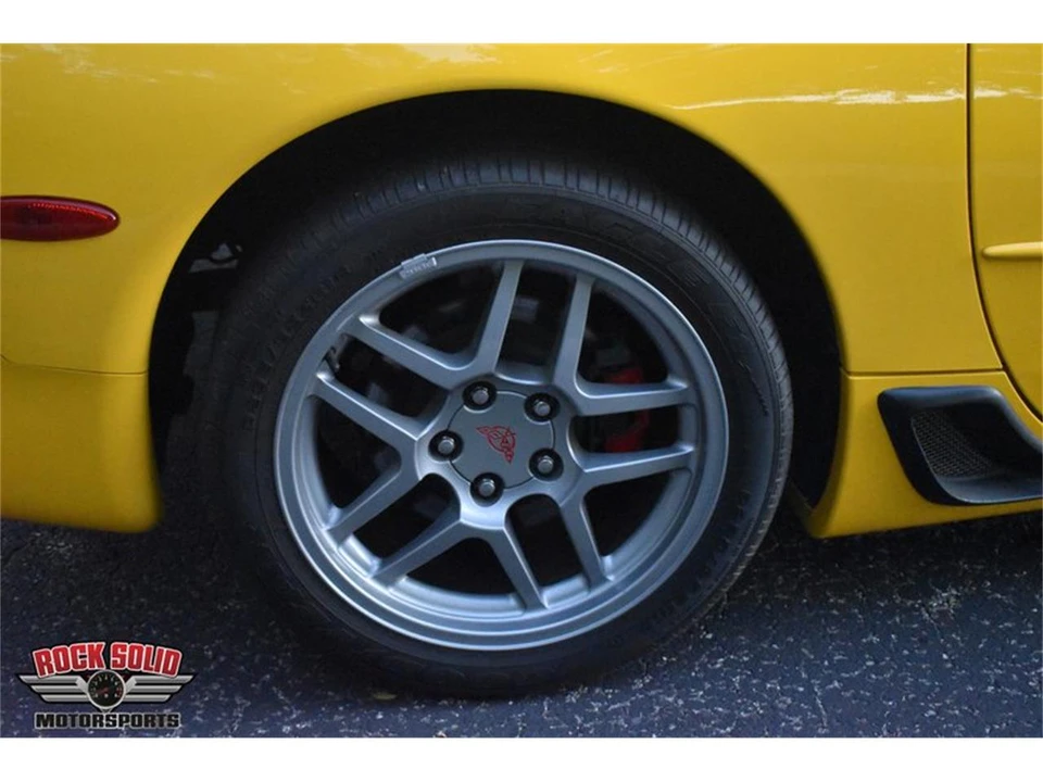 2003 Chevrolet Corvette C5 - Image 22 of 31
